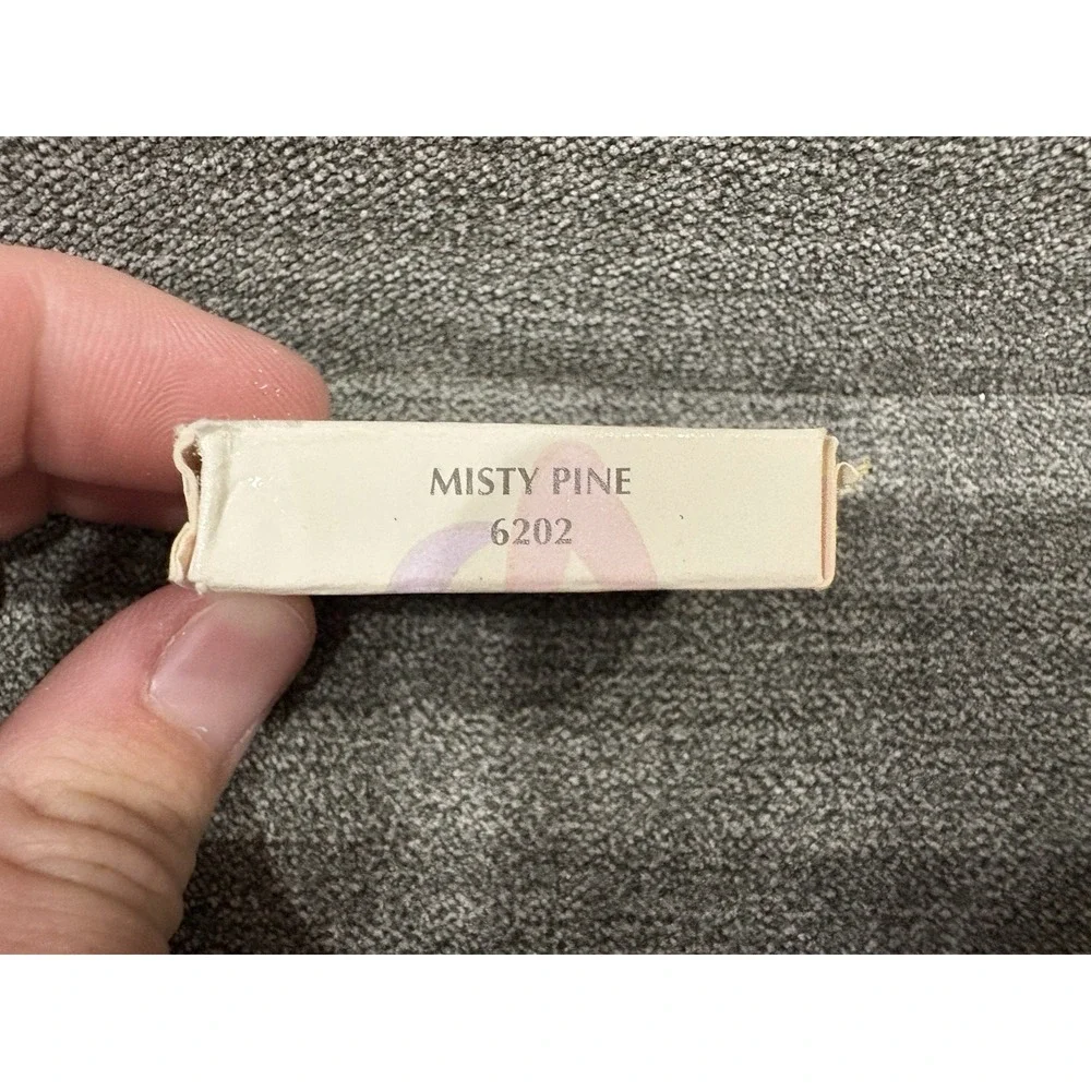 MARY‎ KAY Powder Perfect Eye Color Misty Pine 6202 NIB Discontinued